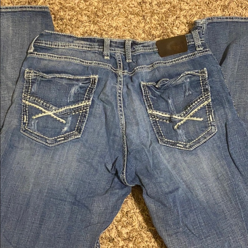Buckle Tyler jeans
